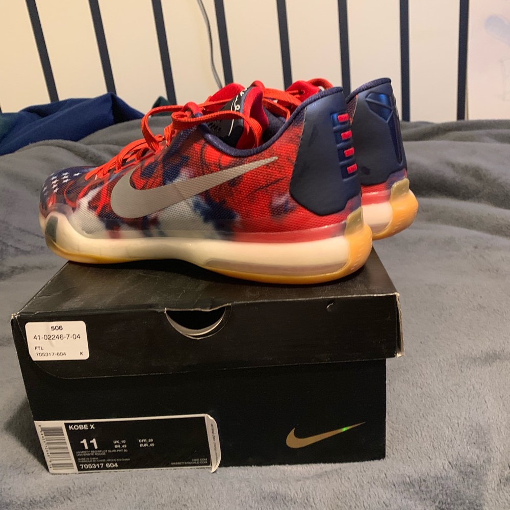 Nike Kobe 10